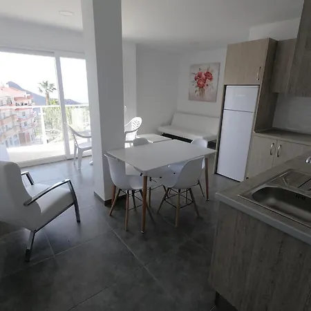 Tinerfe El Grande 12 Apartament
