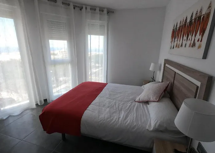 Tinerfe El Grande 12 דירה *