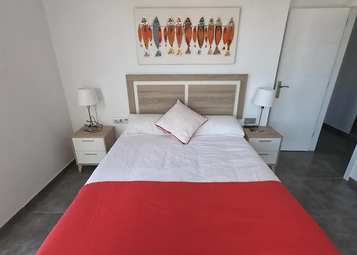 Tinerfe El Grande 12 דירה אדחה