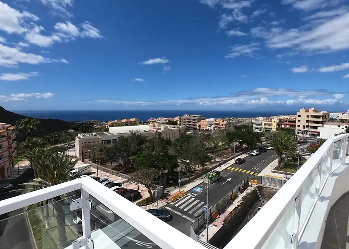 Tinerfe El Grande 12 公寓 *