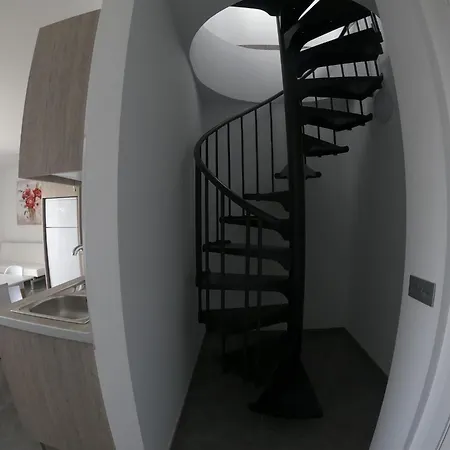 Tinerfe El Grande 12 Appartement *