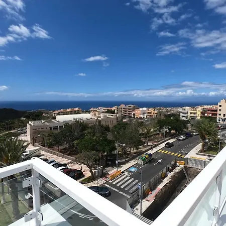 Tinerfe El Grande 12 Appartement *