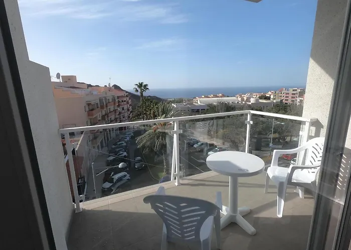 Tinerfe El Grande 12 Lägenhet *