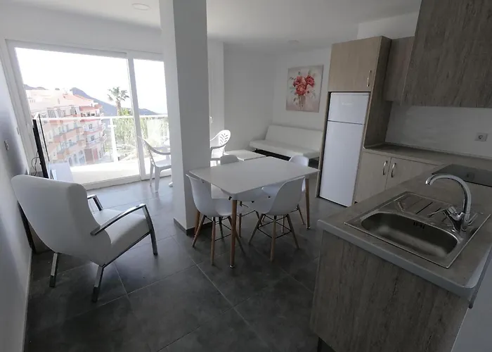 Tinerfe El Grande 12 Lägenhet